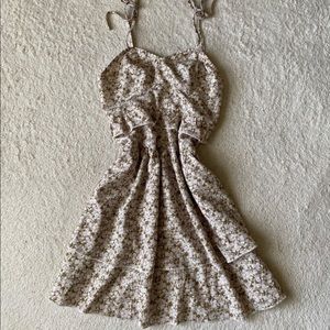 cottagecore dress